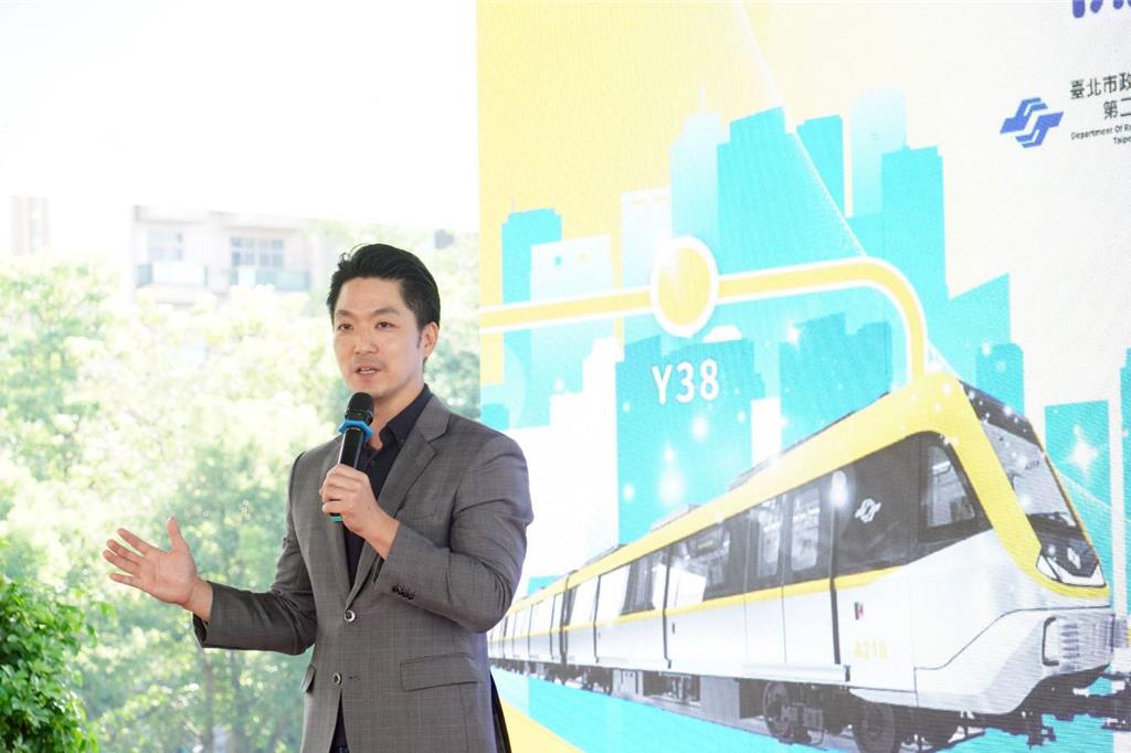 主動會黃仁勳？蔣萬安：與輝達密切聯繫且溝通管道暢通