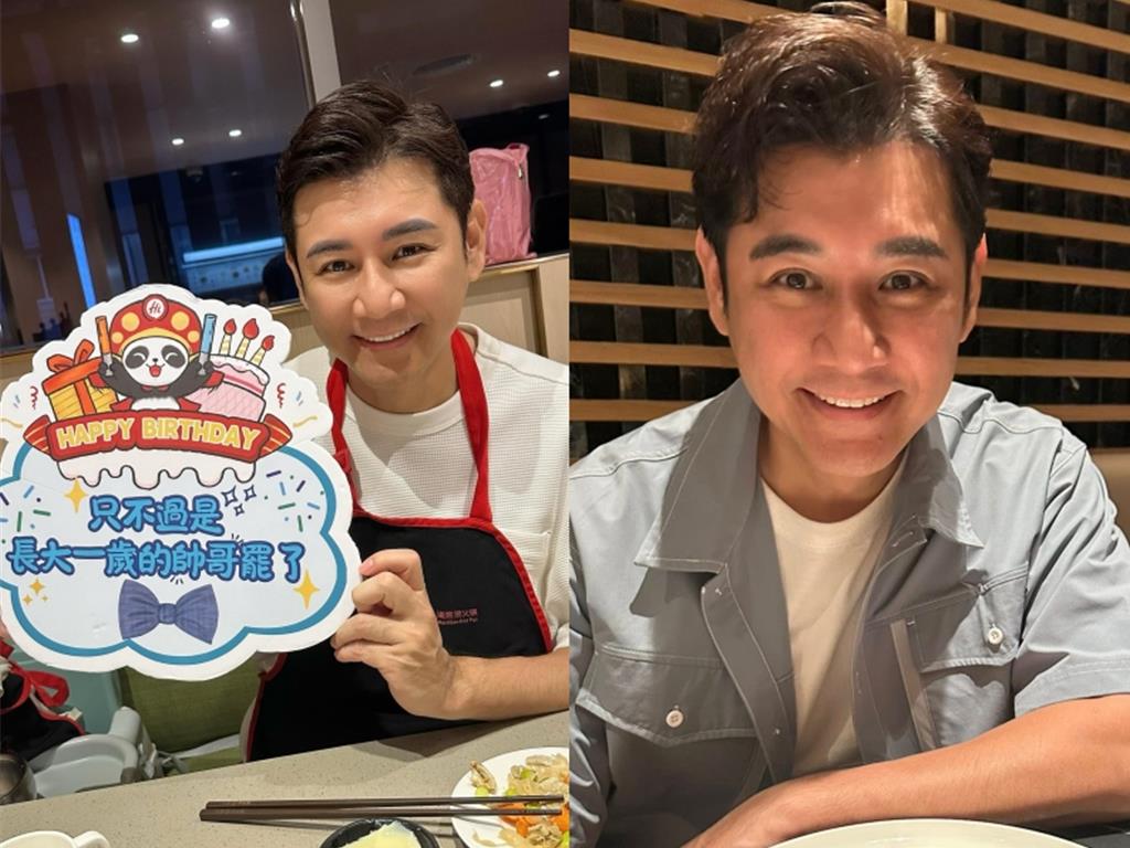 陳熙鋒遇「醉女星夜敲門」裝死！談粿王不倫：分寸很重要