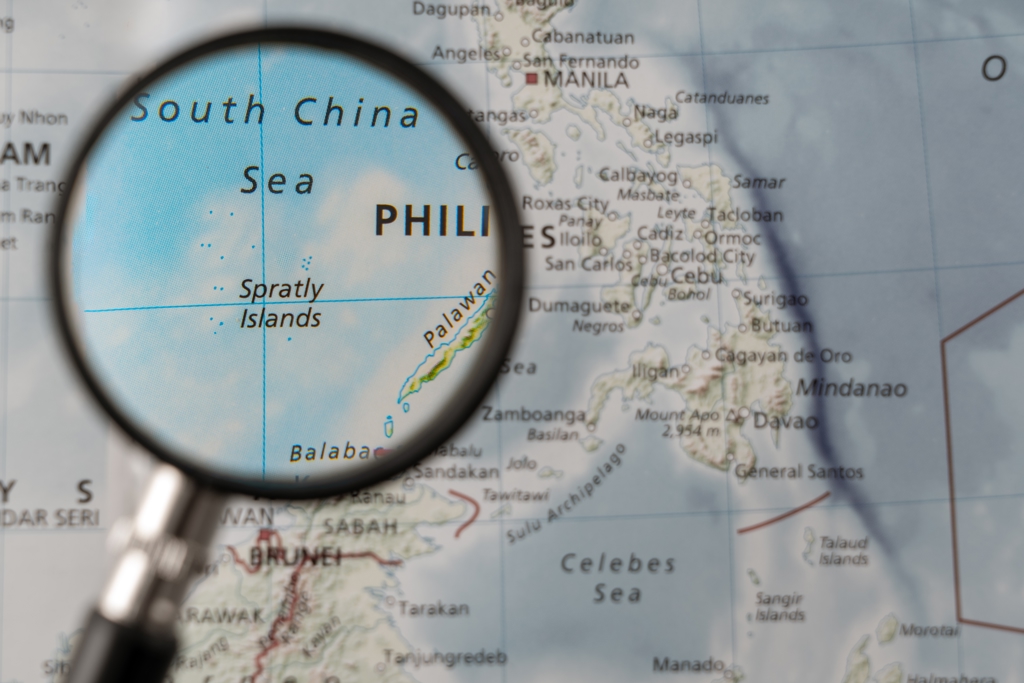 4年21座!南海搶造島軍事化 越南恐超越陸