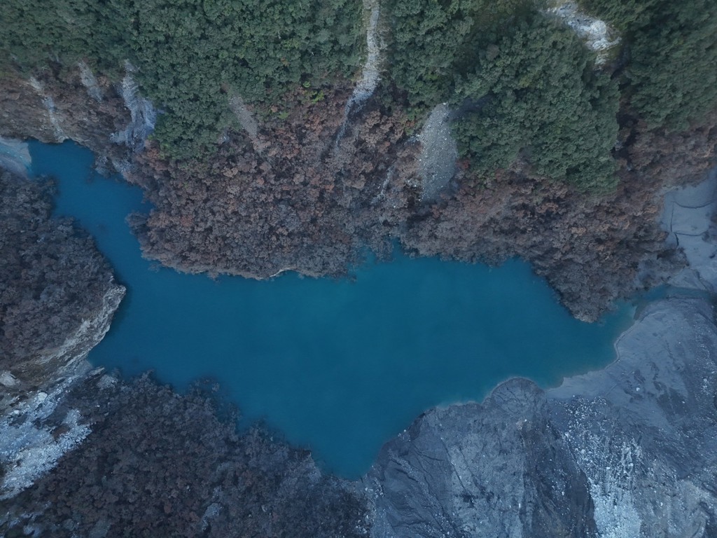 花蓮模擬鳳凰雨量800豪米 可能有新堰塞湖「24小時內潰決」