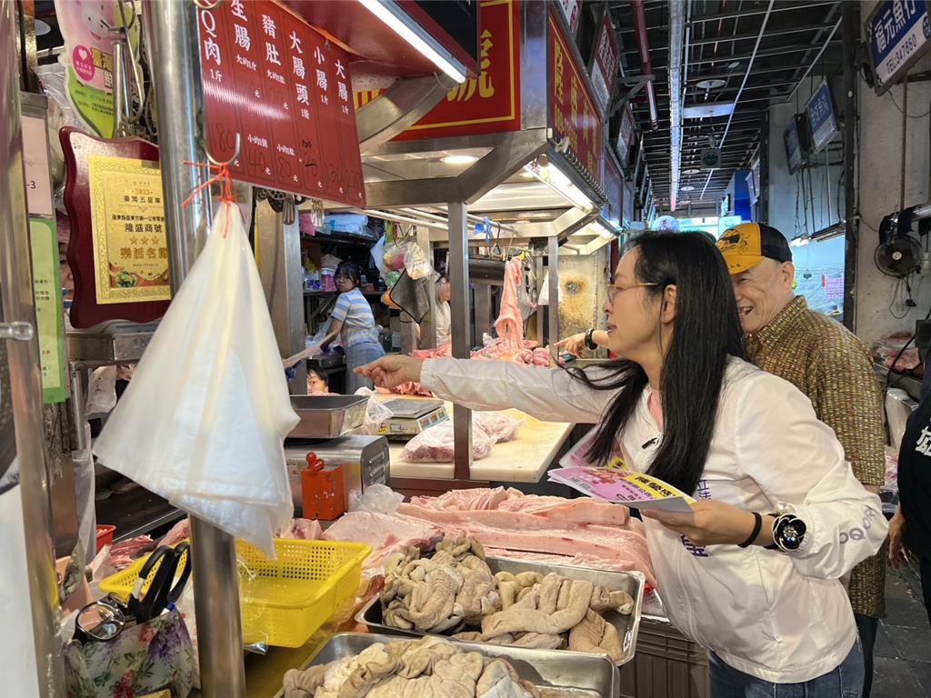 非洲豬瘟禁宰令解除 豬肉攤商可申請3萬元補助