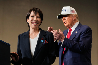 日媒曝高市早苗成功遊說川普 阻止川習會談及台灣
