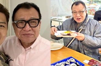 許紹雄早預言不久於人世 最後身影曝光勸：別虛度光陰