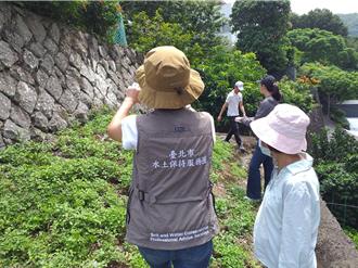 台北山坡防災第一道防線 水保團隊守護市民20年