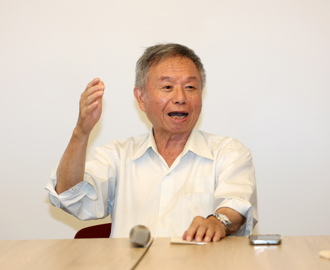 當年調漲健保費…楊志良驚曝「恐嚇取財」祕辛：「他」當然懂了