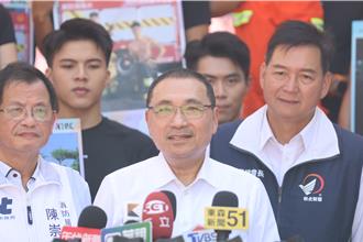 鄭麗文出席白色恐怖追思會惹議 侯友宜提出兩原則