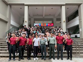 桃消防火宣導活動 寓教於樂建立預防觀念與急救知識