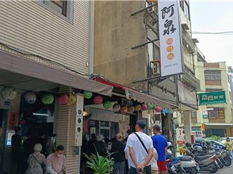 彰化爌肉飯回歸！阿泉備貨增2成 饕客排隊搶吃