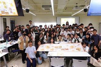 台北青年局「社團事務培訓營」 5面向強化青年多元能力