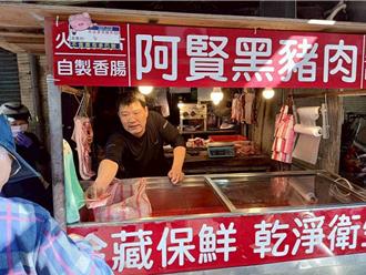 溫體豬肉解禁 新北零售市場價格持平 每台斤210元