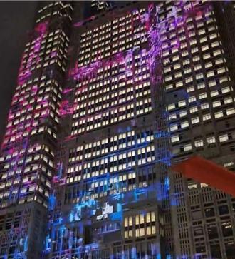 升級「耶誕城」品牌  洪孟楷提仿日「全年點亮」與「分區輪辦」