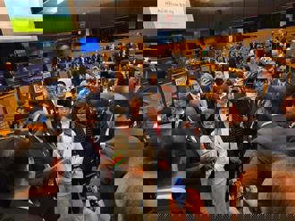 蕭美琴IPAC演說「戰貓的突破」？學者：片刻外交高光畫面