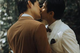 才官宣就「離婚」！初孟軒、徐鈞浩山林吻戲後分手