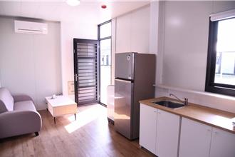 花蓮0403震災中繼屋落成 內部曝光 預計12月拎包入住