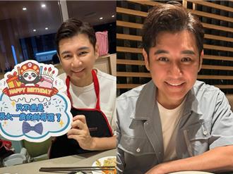 陳熙鋒遇「醉女星夜敲門」裝死！談粿王不倫：分寸很重要