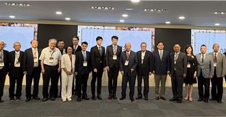 中山學術文化基金會慶60周年  紀念國父160歲誕辰頒發學術獎