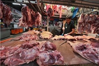 豬隻解禁屠宰 冷凍廠進貨致價格高漲 攤商喊苦：沒利潤