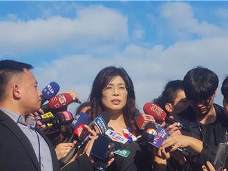 出席白色恐怖追思会  郑丽文强调吴石是间谍跟政治思想犯不同