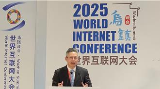 蔡紹中：AI時代應堅持長期主義  以0.1的進步累積兩岸共榮契機