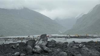 豪雨恐釀1500萬噸新堰塞湖 花蓮光復鄉2720門牌警戒 