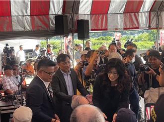 鄭麗文曝進國民黨第一件事  國共和解  為白色恐怖受難者平反