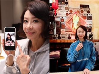 专访》范怡文独家报喜当奶奶 曝孙女全名很飒爽