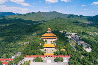  全球唯一「水下皇陵」 沉湖底300年 因乾旱重见天日