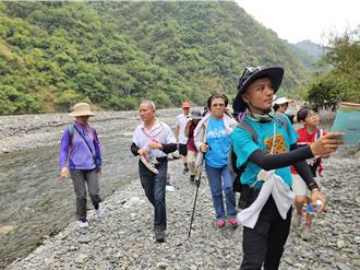 力里圳啟用百年！屏東430人健走 見證台日情誼水圳風華