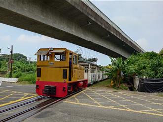 高雄擬闢60米道路橫貫橋糖園區 五分車恐成絕響 民團籲三思