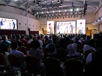 「讓爺奶成為心中的寶」公益演唱會 首次雲林麥寮開唱