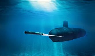 美制延宕军品之一 Mk48重型鱼雷什么时候来？ 国防部回应了