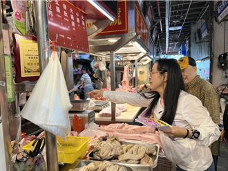 非洲豬瘟禁宰令解除 豬肉攤商可申請3萬元補助