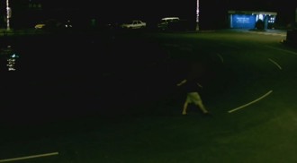 驚悚！玉里男深夜持剁刀遊蕩　優勢警力壓制送辦