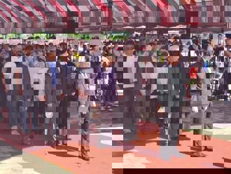 鄭麗文出席白色恐怖秋祭   媒體人笑民進黨很尷尬又矛盾