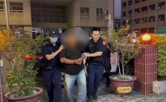 快訊》台中大里男左下腹遭刺「臟器外露」　警速逮凶嫌