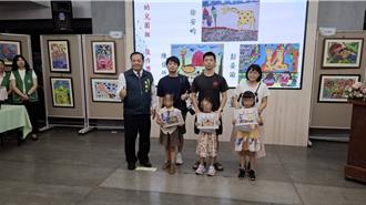 連辦40年！台南在地藥廠寫生比賽頒獎 冠軍獎金8000元