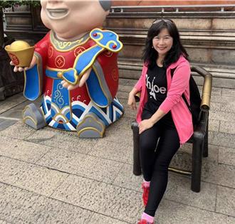 1萬6爽玩大陸！林雪峰招待團替侯友宜拉票　反滲透法判4年