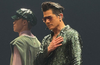 郭富城鬆口3寶爸心聲　喊話台粉「吻我」掀高潮