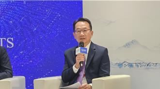 緯創劉建民：2030年若未完成「後量子密碼遷移」  全球加密失效