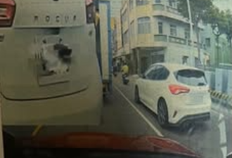 「右轉靠右不能提早」駕駛怨被檢舉 網一看狂打臉