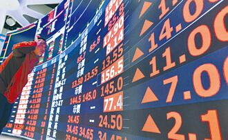 水星生醫 周漲幅稱霸興櫃