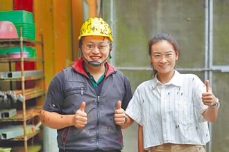 廚餘剋星 三義黑水虻日吃1.2噸