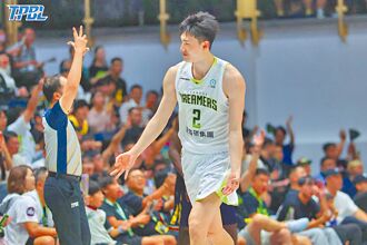 TPBL》湯普金斯關鍵兩罰 夢想家險勝