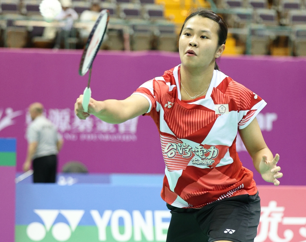 韓國大師賽》締造生涯新猷 女將邱品蒨奪冠