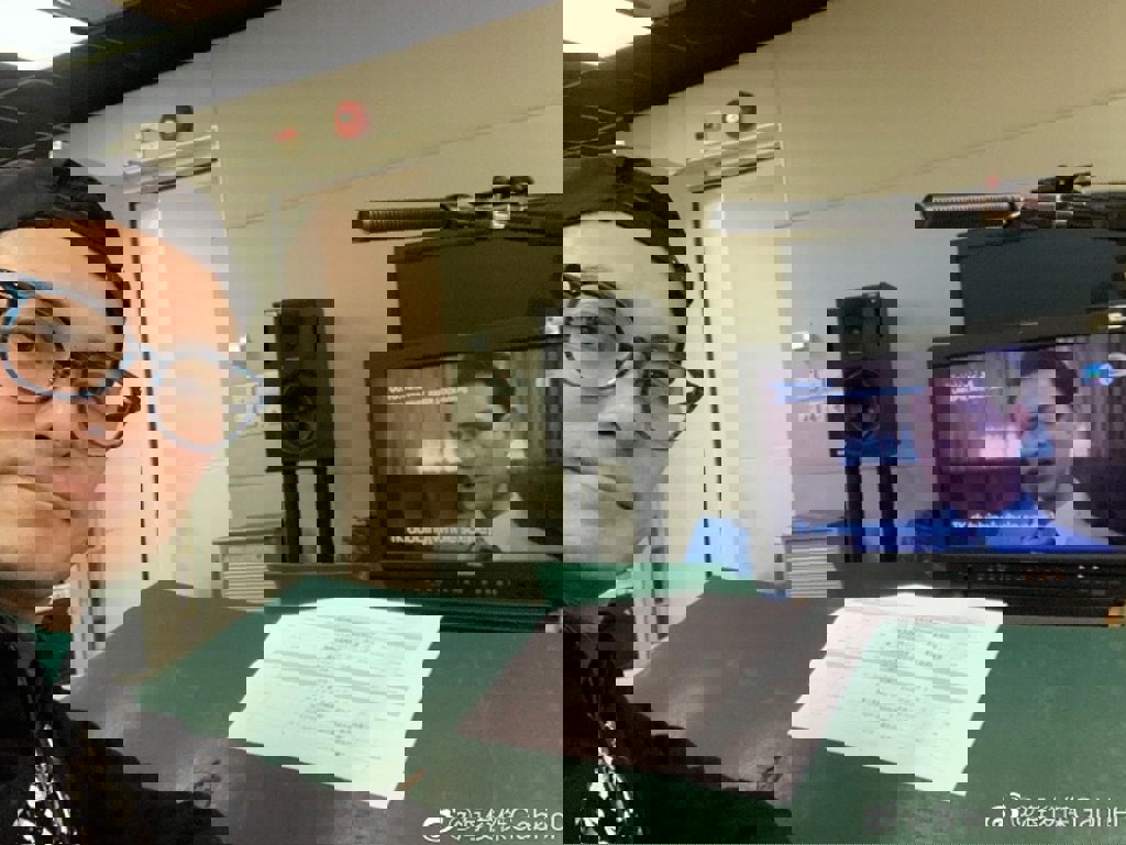 52歲港星妻命危！肝臟移植手術需600萬　他痛哭求籌醫藥費