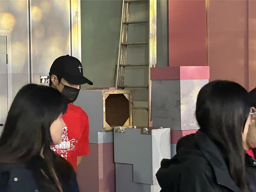 唐振剛「自首閃兵」低調現身了！宋逸民陪伴面對：讓他好好沉澱