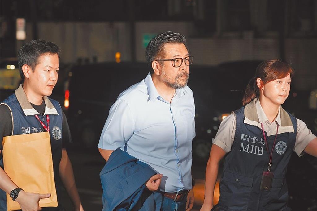 北市議會副議長葉林傳涉貪  繳百萬保證金獲准赴澳紐考察