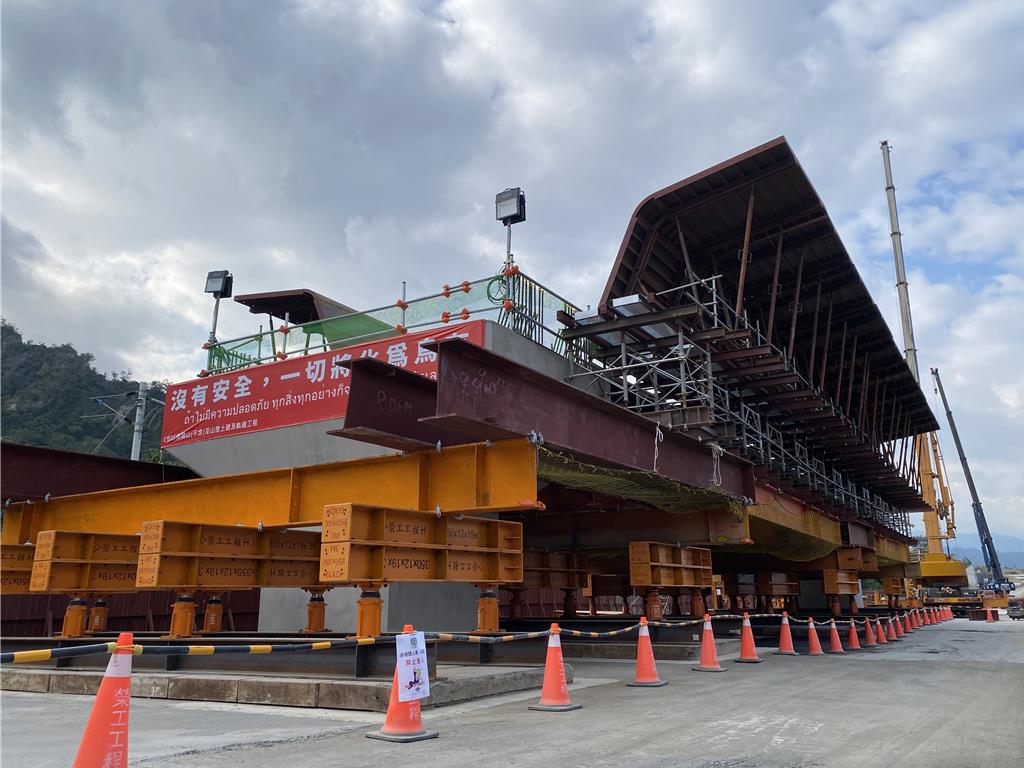 花東鐵路雙軌化遇斷層、颱風挑戰 關山至山里段拚118年通車