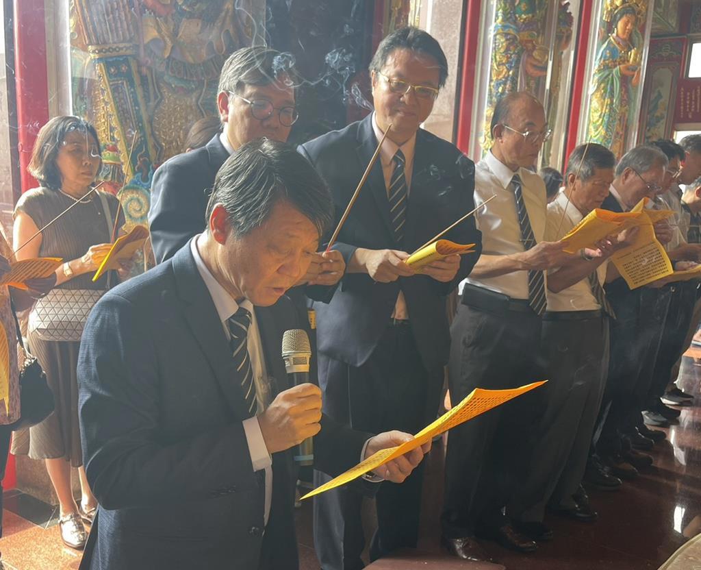 出任中醫師全聯會理事長 蘇守毅：推動中醫入國中小課本