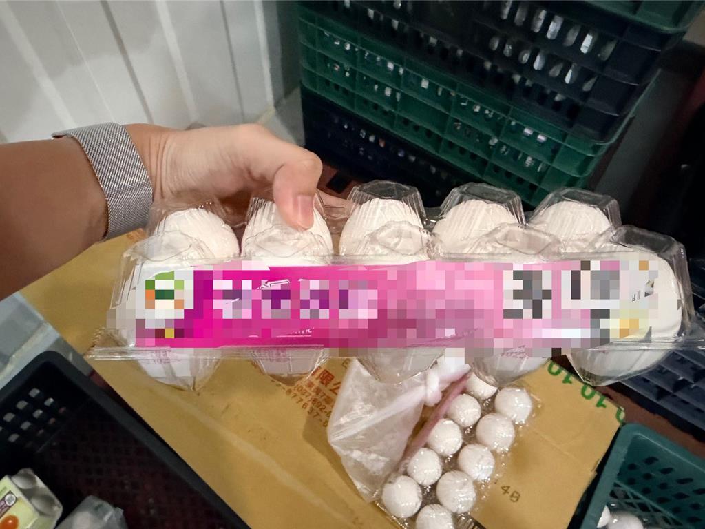 彰化農藥毒蛋流入高雄大賣場 業者未主動通知消費者遭重罰